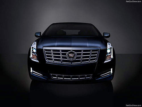 凱迪拉克XTS北美開賣!新世代旗艦終於降臨了~♥ 凱迪拉克XTS北美開賣!新世代旗艦終於降臨了~♥