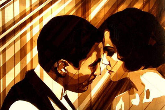 《膠帶畫像》黏黏黏成圖畫了耶☆ 《膠帶畫像》黏黏黏成圖畫了耶☆