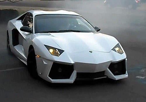 《DIY大牛》又一發～停產美國跑車也能出頭天！(誤)