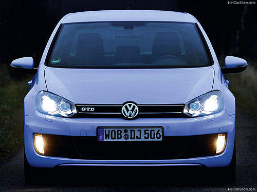 《車車也有家族臉》～神情嚴肅的福斯Volkswagen