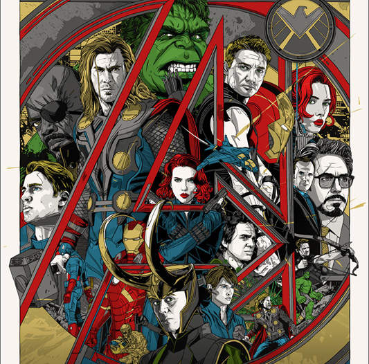 《復仇者聯盟》20分鐘幕後花絮+彩蛋大放送 《復仇者聯盟》20分鐘幕後花絮+彩蛋大放送