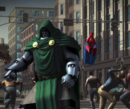 《Marvel:Chaos》無緣相見的Marvel英雄格鬥遊戲 《Marvel:Chaos》無緣相見的Marvel英雄格鬥遊戲