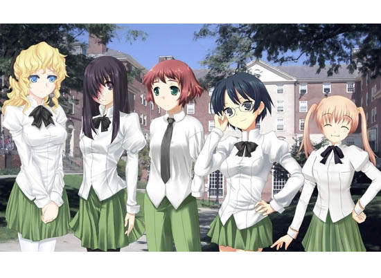 《片輪少女》殘疾少女的戀愛遊戲掀起網路怒火 《片輪少女》殘疾少女的戀愛遊戲掀起網路怒火