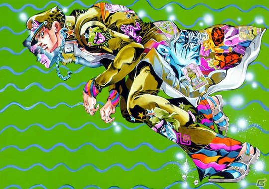 世紀末街機格鬥《JOJO冒險野郎:給未來的遺產》HD復刻版登上家用主機! 世紀末街機格鬥《JOJO冒險野郎:給未來的遺產》HD復刻版登上家用主機!