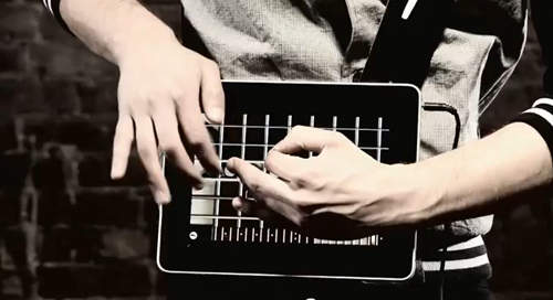 TOP 10用蘋果產品 演奏出超動人好聽歌曲! TOP 10用蘋果產品 演奏出超動人好聽歌曲!