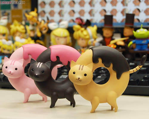 話題爆發!《甜甜圈貓》可以偷偷咬你一口嗎?◕ˇoˇ◕ 話題爆發!《甜甜圈貓》可以偷偷咬你一口嗎?◕ˇoˇ◕