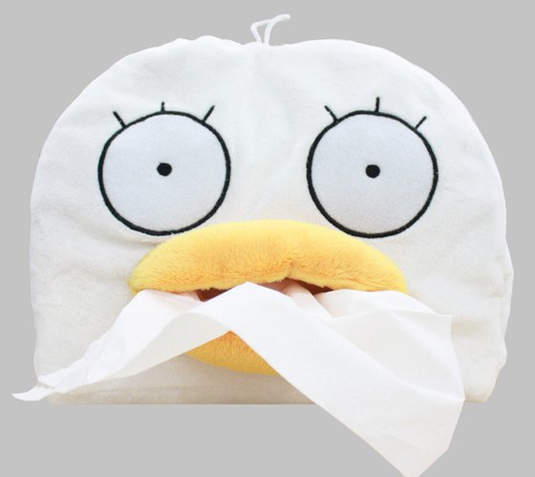 【銀魂】超爆笑的～《伊麗莎白面紙抽》