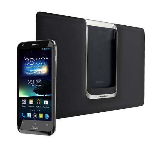 《ASUS PadFone 2》華碩新一代變形機王 金剛合體出擊