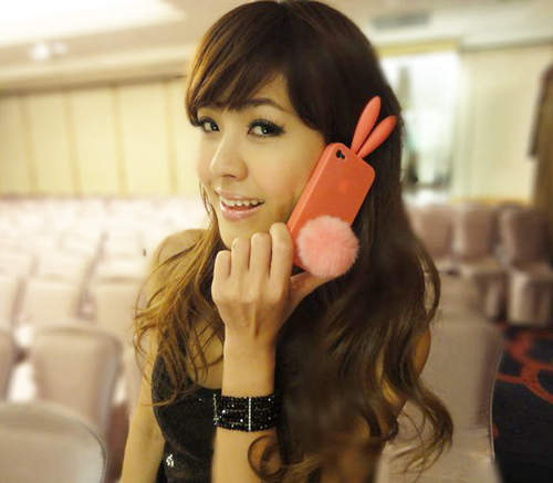 盧佳俐(盧粒粒) 讓人一點都不煎熬的美美駐唱妹 盧佳俐(盧粒粒) 讓人一點都不煎熬的美美駐唱妹