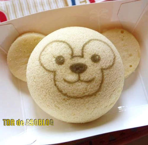 迪士尼海洋限定秋季版《Duffy甜點》我還是捨不得吃啊~ 迪士尼海洋限定秋季版《Duffy甜點》我還是捨不得吃啊~