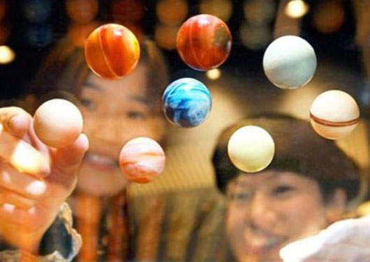 《太陽系巧克力》邊吃邊認識太陽系~真是太棒啦♥ 《太陽系巧克力》邊吃邊認識太陽系~真是太棒啦♥