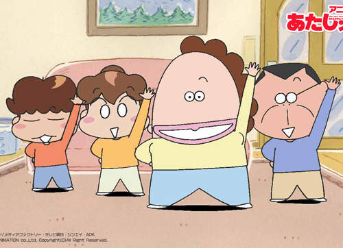 《我們這一家》連載終止！！我不要跟花媽說再見啊～（淚）