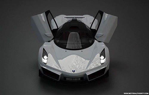 你相信這些跑車通通都是來自俄羅斯的嗎? 你相信這些跑車通通都是來自俄羅斯的嗎?