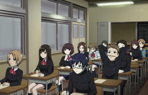 最想跟這些動漫人物當同學 TOP 10