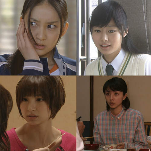 《2012日本女星期待度》發表～網友抗議不公平是為什麼？