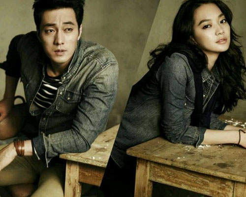 可愛馴鹿《申敏兒》~和帥老公公蘇志燮一起來發禮物啦 可愛馴鹿《申敏兒》~和帥老公公蘇志燮一起來發禮物啦