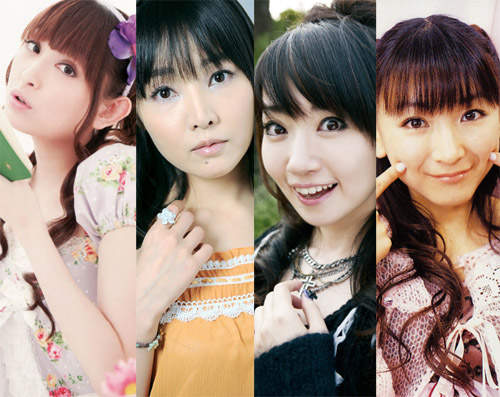 30歲美人聲優排行榜 TOP10 30歲美人聲優排行榜 TOP10