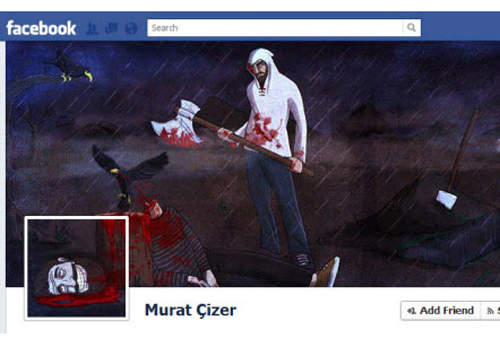 臉書創意封面 善用你的顯示圖片～