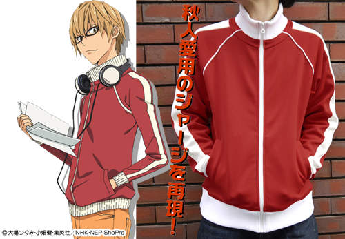 「爆漫王」《秋人的體育服》真實再現～