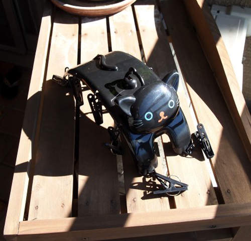 《貓咪曬衣夾》笑容可愛的貓貓~減輕你曬衣時的不爽~(ⓛωⓛ) 《貓咪曬衣夾》笑容可愛的貓貓~減輕你曬衣時的不爽~(ⓛωⓛ)