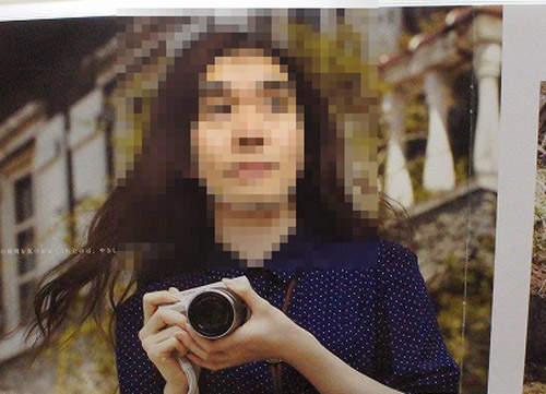 《免PS合成法》不會PS嗎？用這種方法也可以唷！