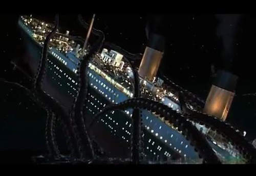 什麼?原來《鐵達尼號》是真的?(你現在才知道嗎?) 什麼?原來《鐵達尼號》是真的?(你現在才知道嗎?)