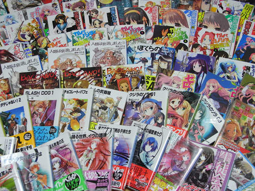 這樣的輕小說...不會太輕了嗎? 這樣的輕小說...不會太輕了嗎?