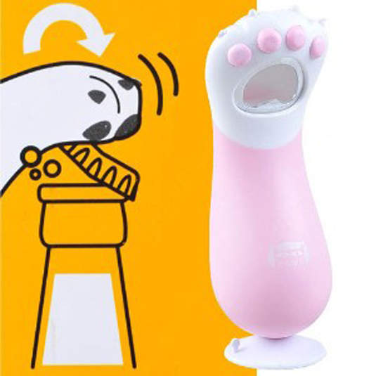 貓的《貓肉墊開瓶器》～主人我幫你開瓶吧！