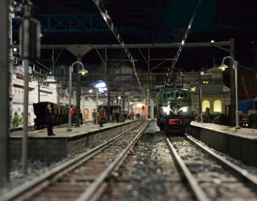 原鐵道模型博物館 鐵道模型迷一生必造訪之朝聖景點 原鐵道模型博物館 鐵道模型迷一生必造訪之朝聖景點