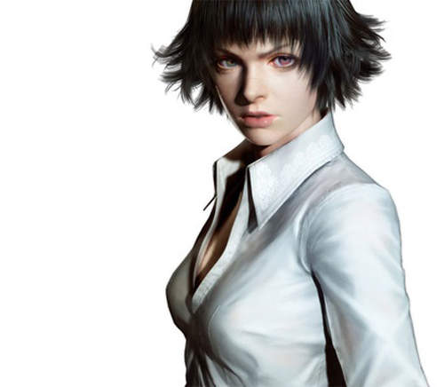  新一款《DmC：惡魔獵人》 大波不再？