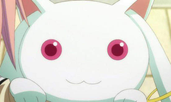 跟我簽約～領一張魔法少女信用卡吧！