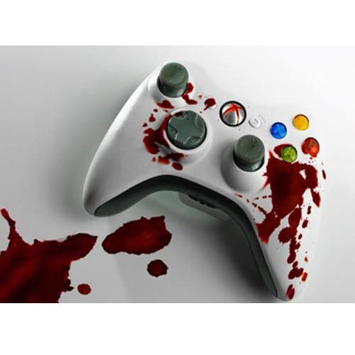 恐怖額~「十款被禁遊戲」  你看過幾款? 恐怖額~「十款被禁遊戲」  你看過幾款?