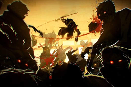 稻船敬二最新殭屍遊戲《YAIBA》首支預告影片公開