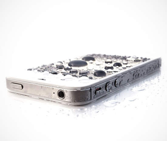 《Liquipel》水滾滾！完全抗濕的防水塗料再+1