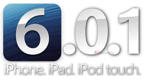 蘋果最新版《iOS 6.0.1》 正式開放下載更新囉 蘋果最新版《iOS 6.0.1》 正式開放下載更新囉
