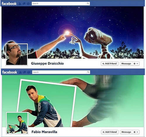 Facebook新版介面Timeline個人首頁也可以這樣玩! Facebook新版介面Timeline個人首頁也可以這樣玩!