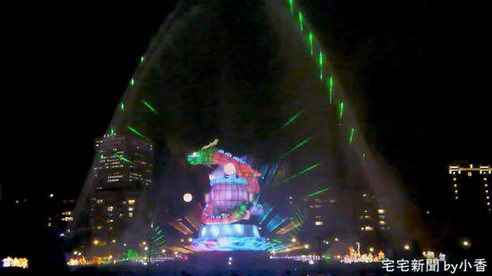 2012臺北燈節!一起看花燈 2012臺北燈節!一起看花燈