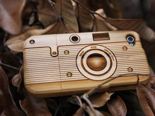 10款讓人感覺「最環保」的竹子iPhone保護套! 10款讓人感覺「最環保」的竹子iPhone保護套!