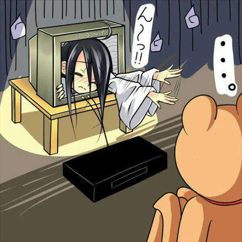 《貞子3D》台灣上映前大家也來練習一下《貞子對策》吧! 《貞子3D》台灣上映前大家也來練習一下《貞子對策》吧!