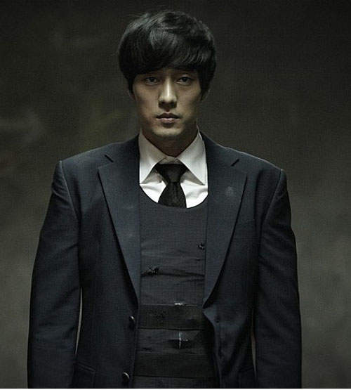 《上班族》蘇志燮~當殺手也能這麼帥^///^ 《上班族》蘇志燮~當殺手也能這麼帥^///^