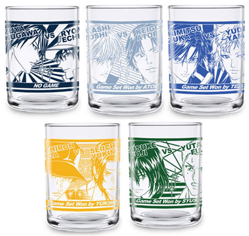 《網球王子玻璃杯》好像很有趣的样子呢…呵呵~ 《網球王子玻璃杯》好像很有趣的样子呢…呵呵~