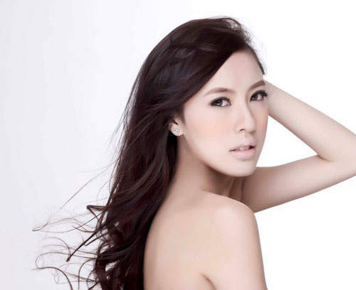 喜歡出國趴趴走的旅遊正港妹 CcCho曹卓榣(曹思詩)