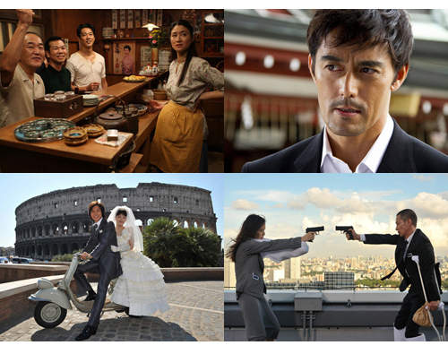 日本票選出的2012年必看電影就是這些!(指) 日本票選出的2012年必看電影就是這些!(指)