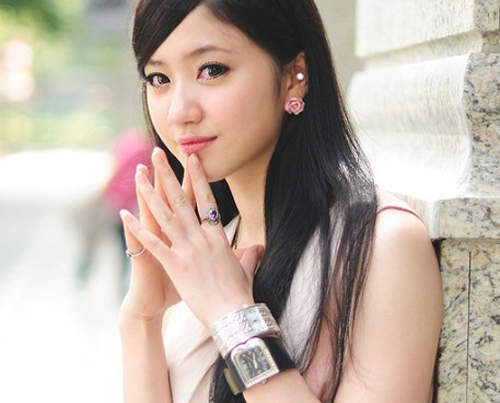 有辦法正妹 謝翔雅 每朝健康烏龍廣告小護士 有辦法正妹 謝翔雅 每朝健康烏龍廣告小護士