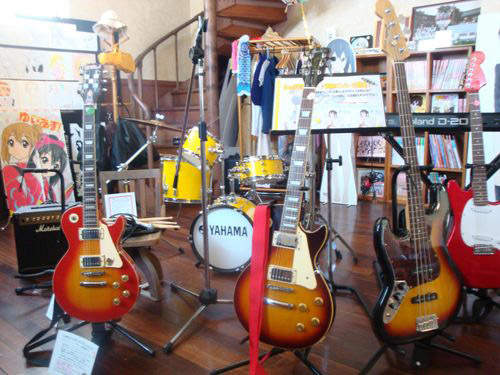 K-ON！粉絲朝聖地豊郷小學校