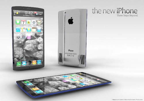 如果蘋果「新」iPhone長這樣你OK嗎? 如果蘋果「新」iPhone長這樣你OK嗎?