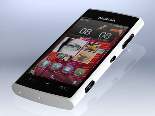 擁有「4100萬像素」Nokia Lumia新機 真的就長像這樣嗎!? 擁有「4100萬像素」Nokia Lumia新機 真的就長像這樣嗎!?