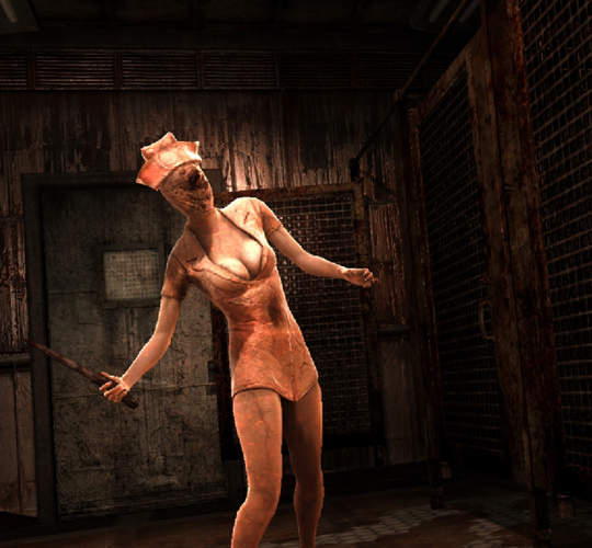 《沉默之丘HD合輯》 太高清也臭了嗎？