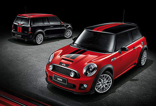 偷天換日還不夠！對岸推出Mini中國任務特別限量版～♥