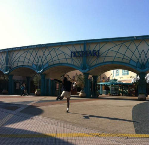 體驗包場迪士尼樂園感覺的《Disney Walk2012》♥